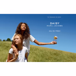 Marc Jacobs Daisy Eau So Fresh 75ml Femmes