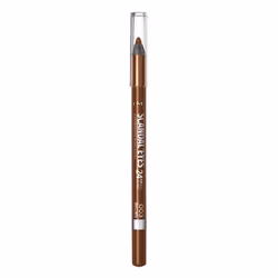 Rimmel Scandaleyes Waterproof Kohl, Kohl, Stylo, Marron, Brown, 1,2 g, Femmes