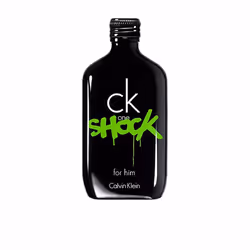 Ck One Shock Him eau de toilette vaporisateur 100 ml