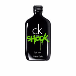 Ck One Shock Him eau de toilette vaporisateur 100 ml