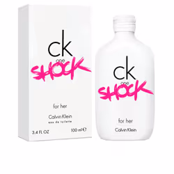 Ck One Shock Her eau de toilette vaporisateur 100 ml