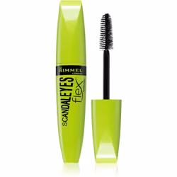 Donnez du volume à vos cils selon vos préférences ! Superposez le mascara volume Rimmel ScandalEyes Flex et construisez la de ...