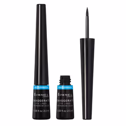 Rimmel Exaggerate Waterproof, 003 Black, 2.5ml - Vue supplémentaire 4