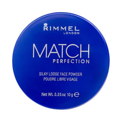Rimmel Match Perfection Loose Powder poudre de visage 10 g
