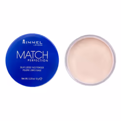 Rimmel Match Perfection Loose Powder poudre de visage 10 g