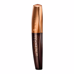 Rimmel Wonder'full Argan Oil, 003 Extreme Black, 11ml, Noir, Extreme Black, Nourrissant, Volumisant, 11 ml, Huile d'Argan, Aq ...