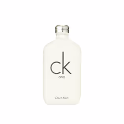 Calvin Klein CK One Eau De Toilette 200 ml, Unisexe, 200 ml, Flacon non réutilisable, Bergamote, Cardamone, Ananas, Bergamot, ...