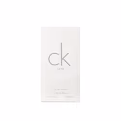 Calvin Klein CK One Eau De Toilette 200ml