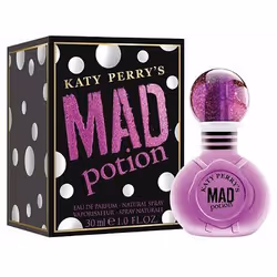 Katy Perry Mad Potion 30 ml, Femmes, 30 ml, Flacon non réutilisable, Musc, Orchidée, Pivoine, Tahitian Vanilla Orchid, Fresh  ...
