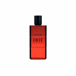 Davidoff Hot Water, Hommes, 110 ml, Flacon non réutilisable, Absinthe, Basilic, Patchouli, Piment, Benjoin