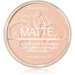 Rimmel Stay Matte teinte 002 Pink Blossom 14 g
