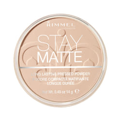 Rimmel Stay Matte Pressed Powder Warm Beige 14g