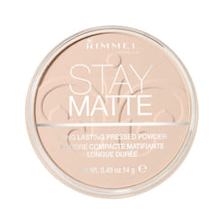 Rimmel Stay Matte Pressed Powder Cashmere 14g