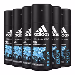 Adidas Ice Dive Hommes Déodorant spray 150ml