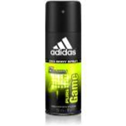 Adidas Pure Game pour homme 150 ml