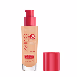 Rimmel Fond de teint avec sérum confort Lasting Finish 25HR 400 Natural Beige 30ml