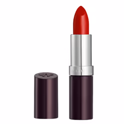 Rimmel Lasting Finish Lipstick, Rouge, Alarm, 1 couleurs, Lissage, Unisexe, Bouteille