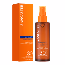 Lancaster Sun Beauty Huile de protection solaire Corps 30 Adultes - Vue supplémentaire 2