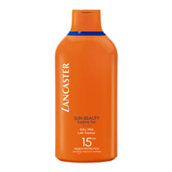 Lancaster Sun Beauty Lait de protection solaire Corps 15 Adultes