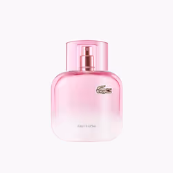 Lacoste L.12.12 Eau Fraiche Pour Elle Eau de Toilette 30ml, 30 ml, Flacon non réutilisable, Poivre rose, Mandarin, Pamplemous ...