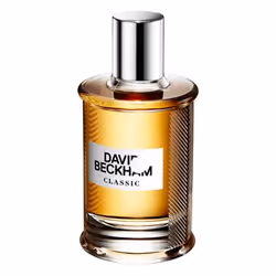 David Beckham Classic 40ml, Hommes, 40 ml, Flacon non réutilisable, Galbanum, GIN, Citron vert, Gin tonic, Lime, Galbanum, Mu ...