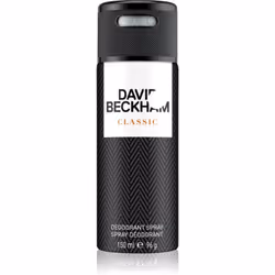 Mariez vos parfums pour créer un ensemble parfaitement harmonieux. Le déodorant David Beckham Classic libère le même arôme qu ...
