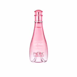 Davidoff Sea RosePacific Summer Edition, Femmes, Été, 100 ml, Flacon non réutilisable, Mandarin, Poire, Mandarin and Nashi Pe ...