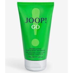 JOOP! Go 150 ml 2-en-1 Cheveux et corps Non-professionnel Hommes