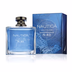 Nautica Voyage N-83 100ml, Hommes, 100 ml, Flacon non réutilisable