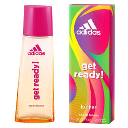 Adidas Get ready! Femmes 50ml