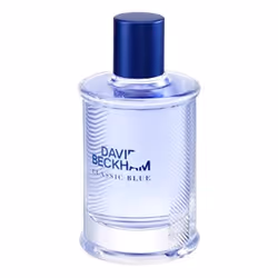 David Beckham Classic Blue 60ml, Hommes, 60 ml, Flacon non réutilisable, Pamplemousse, Ananas, Grapefruit, Pineapple, Violet ...
