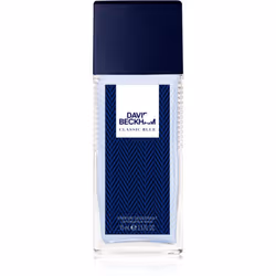 Mariez vos parfums pour créer un ensemble parfaitement harmonieux. Le déodorant David Beckham Classic Blue libère le même arô ...