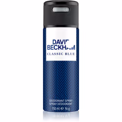 Mariez vos parfums pour créer un ensemble parfaitement harmonieux. Le déodorant David Beckham Classic Blue libère le même arô ...