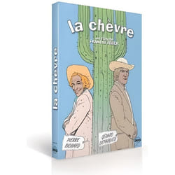 DVD La chèvre