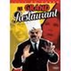 DVD Le grand restaurant