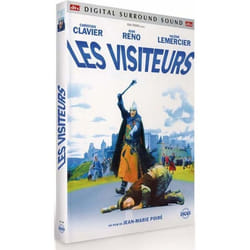 DVD Les visiteurs