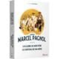 Coffret Marcel Pagnol : La gloire de mon père + Le Château de ma mère