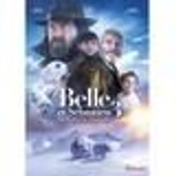 Belle et Sébastien 3 DVD 2018