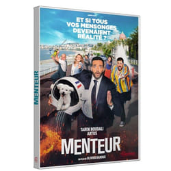 Dvd film Gaumont Menteur DVD