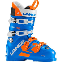 Chaussures de ski Lange RS 120 S.C. - Enfant Garçon - Bleu - Piste