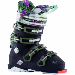 Chaussures De Ski - Rossignol - Alltrack Elite 120w - Femme - Violet - Freeride - Randonnée - Légèreté