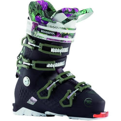Chaussures De Ski - Rossignol - Alltrack Elite 120w - Femme - Violet - Freeride - Randonnée - Légèreté
