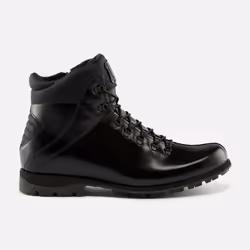 Bottes d'hiver Rossignol 1907 Chamonix Black Edition