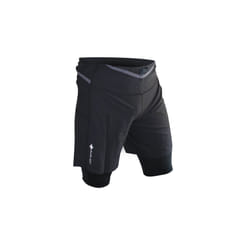 Raidlight GLIMS53_20000S short Mâle Noir