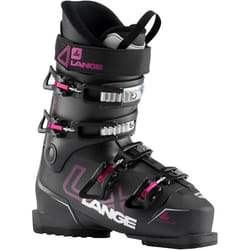 Chaussures De Ski Lange Lx W Rtl - Anthracite/magenta Femme