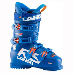 Chaussures De Ski - Lange - RS 110 Wide - Bleu - Homme - Montagne