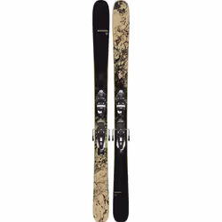 Ski Freeride - Rossignol - Blackops Sender K - Fixations Nx12 K.gw Bk - Noir - Adulte
