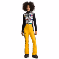 Pantalon de ski souple femme Rossignol Brady