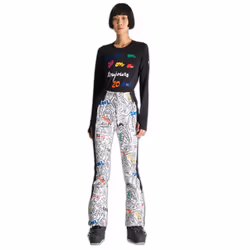 Pantalon de ski souple femme Rossignol Brady Pr