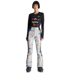Pantalon de ski souple femme Rossignol Brady Pr